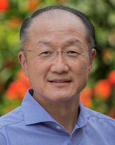 Jim Yong Kim